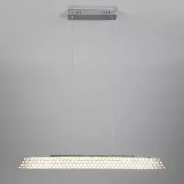 Подвесной светильник Eurosvet Azhur 90075/1 хром