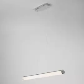 Подвесной светильник Eurosvet Brilliance 90061/1 хром 33W