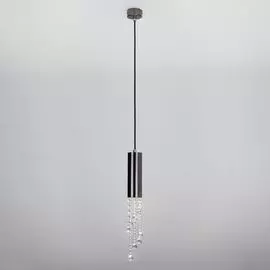 Подвесной светильник Eurosvet Brilliants 50067/1 черный