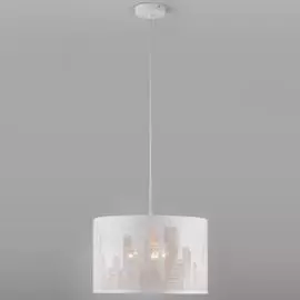 Подвесной светильник Eurosvet City 50066/3 белый