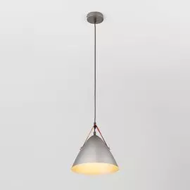 Подвесной светильник Eurosvet Hanoi 50141/1 серый