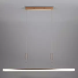 Подвесной светильник Eurosvet line 90030/1 золото 33W