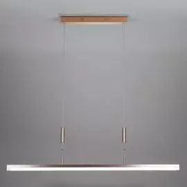 Подвесной светильник Eurosvet Line 90030/1 золото