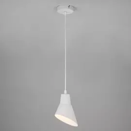 Подвесной светильник Eurosvet Nook 50069/1 белый