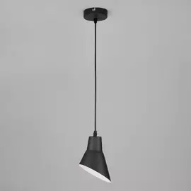 Подвесной светильник Eurosvet Nook 50069/1 черный
