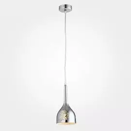 Подвесной светильник Eurosvet Пинеда 50035/1 хром