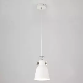 Подвесной светильник Eurosvet Projector 50083/1 белый