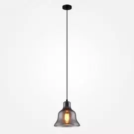 Подвесной светильник Eurosvet Росси 50039/1 дымчатый