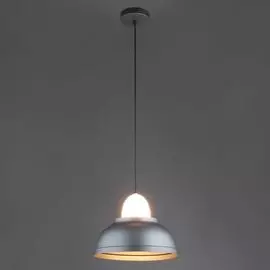 Подвесной светильник Eurosvet Serenity 50142/1 серый