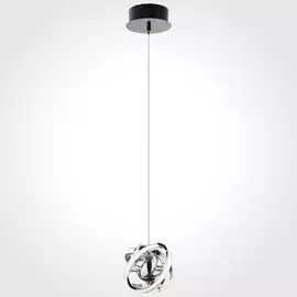 Подвесной светильник Eurosvet Solo 90057/1 хром