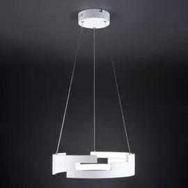 Подвесной светильник Eurosvet Sphere 90094/1 белый