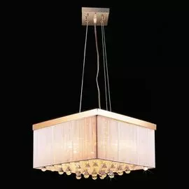 Подвесной светильник Eurosvet Tabita 3267/8 золото/белый