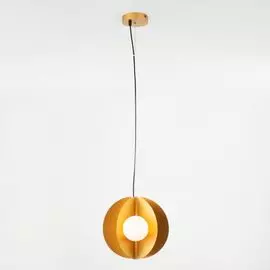 Подвесной светильник Eurosvet Triad 50144/3 золото