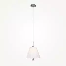 Подвесной светильник Eurosvet Валенсия 70042/1 хром