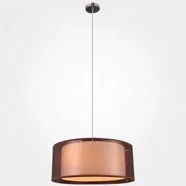 Подвесной светильник Eurosvet Вито 50036/3 коричневый