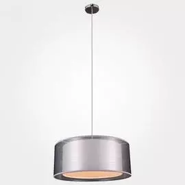 Подвесной светильник Eurosvet Вито 50036/3 серебряный