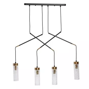 Подвесной светильник Фьюжн 392018304 DeMarkt