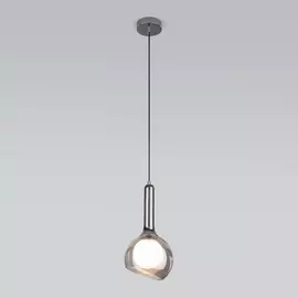 Подвесной светильник Fantasy 50188/1 дымчатый Eurosvet