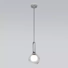 Подвесной светильник Fantasy 50188/1 хром Eurosvet