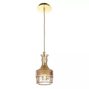Подвесной светильник Favourite Bottle 1858-1P