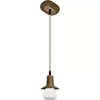 Подвесной светильник Fede Milano FD1071SPB