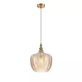 Подвесной светильник Festa P032PL-01BS Maytoni