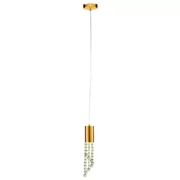 Подвесной светильник Flare A3855SP-1GO Arte Lamp