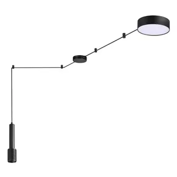 Подвесной светильник Fortu 4253/23CL Odeon Light