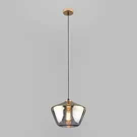 Подвесной светильник Franco 50199/1 золото Eurosvet