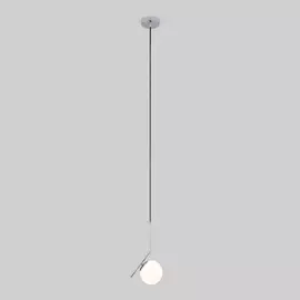 Подвесной светильник Frost Long 50159/1 хром Eurosvet