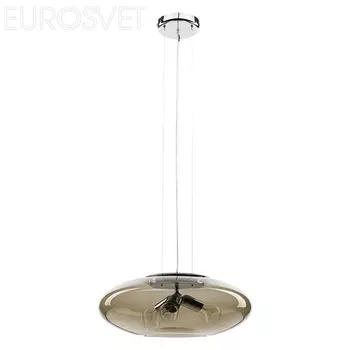 Подвесной светильник Gala Czarna 1556 Gala Gray 3 TK Lighting