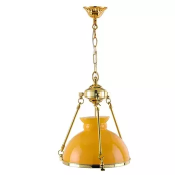 Подвесной светильник Galata A3237SP-1PB Arte Lamp