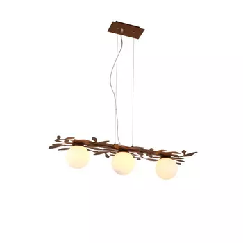 Подвесной светильник Garden A9450SP-3BR Arte Lamp
