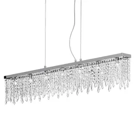 Подвесной светильник Giada Trasparente Giada Clear SP7 Ideal Lux