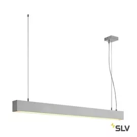 Подвесной светильник GLENOS 1001402 SLV