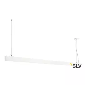 Подвесной светильник GLENOS 1001410 SLV