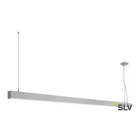 Подвесной светильник GLENOS 1001411 SLV