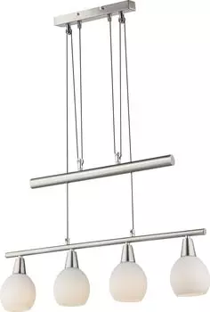 Подвесной светильник Globo Elliott 54351-4ZRGB
