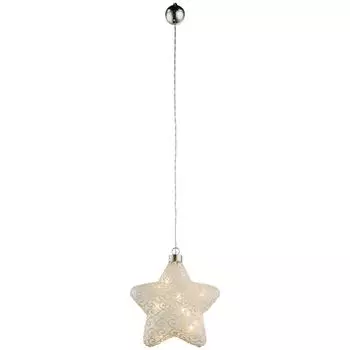 Подвесной светильник Globo Weihnachtsengel 23234