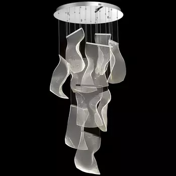 Подвесной светильник Hanna WE451.10.103 Wertmark