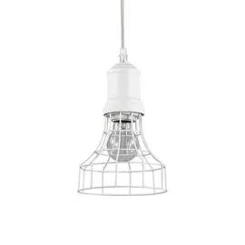 Подвесной светильник Ideal Lux Cage SP1 122632