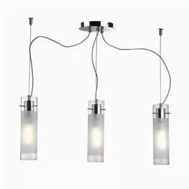 Подвесной светильник Ideal Lux Flam SP3 033921