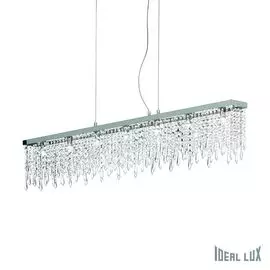 Подвесной светильник Ideal Lux Giada CLEAR SB7 098739