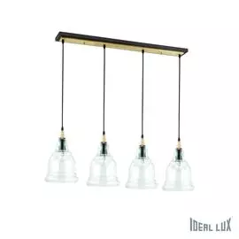 Подвесной светильник Ideal Lux Gretel SB4 122557