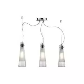 Подвесной светильник Ideal Lux Kuky CLEAR SP3 033952