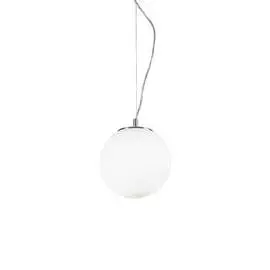 Подвесной светильник Ideal Lux Mapa BIANCO SP1 009148