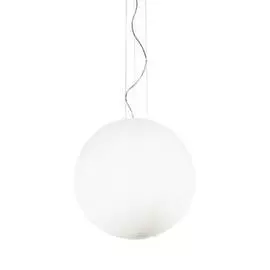 Подвесной светильник Ideal Lux Mapa BIANCO SP1 032122
