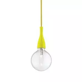 Подвесной светильник Ideal Lux Minimal SP1 063621