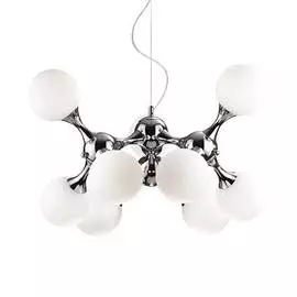 Подвесной светильник Ideal Lux Nodi BIANCO SP9 082059