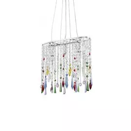 Подвесной светильник Ideal Lux Rain COLOR SP3 105253